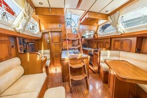  2007 Tayana 48 DS Yacht For Sale in Preveza 
