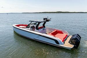 OUTRAGEOUS 2024 Vanquish Yachts VQ40 Yacht For Sale in Sag Harbor NY