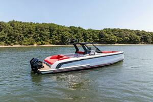 OUTRAGEOUS 2024 Vanquish Yachts VQ40 Yacht For Sale in Sag Harbor NY