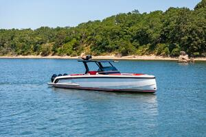 OUTRAGEOUS 2024 Vanquish Yachts VQ40 Yacht For Sale in Sag Harbor NY