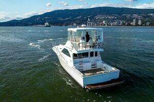  2016 Fairway 410 Yacht For Sale in Vancouver British Columbia