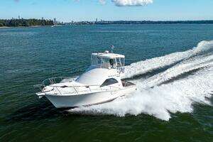  2016 Fairway 410 Yacht For Sale in Vancouver British Columbia