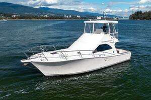  2016 Fairway 410 Yacht For Sale in Vancouver British Columbia