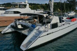 Lolalita 1996 Privilege 65 Yacht For Sale in Auckland 