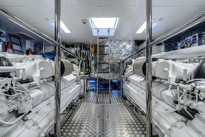 ISOTTA 98ft Ferretti Yachts Yacht For Sale