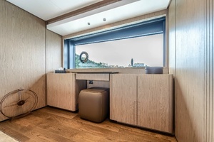 2023 Ferretti Yachts Ferretti 1000 thumbnail 21