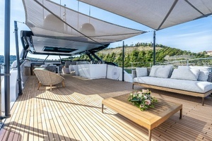 2023 Ferretti Yachts Ferretti 1000 thumbnail 6
