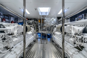 2023 Ferretti Yachts Ferretti 1000 thumbnail 34
