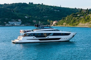 2023 Ferretti Yachts Ferretti 1000 thumbnail 35