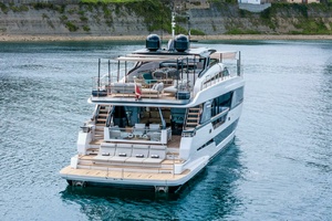 2023 Ferretti Yachts Ferretti 1000 thumbnail 4