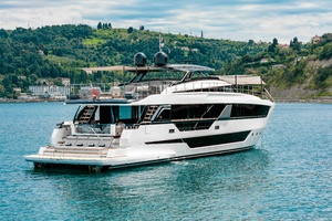 2023 Ferretti Yachts Ferretti 1000 thumbnail 2