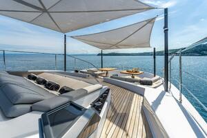 ISOTTA 98ft Ferretti Yachts Yacht For Sale