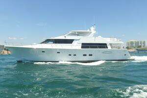 Life's A Journey 2006 Pacific Mariner  Yacht For Sale in Fort Lauderdale FL