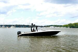  2020 Fountain  Yacht For Sale in Grasonville MD