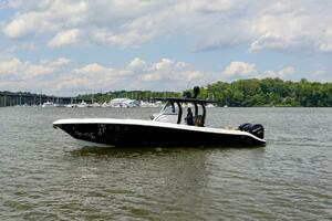  2020 Fountain  Yacht For Sale in Grasonville MD