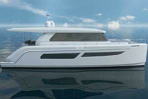 2026 ILIAD Catamarans 53E thumbnail 1