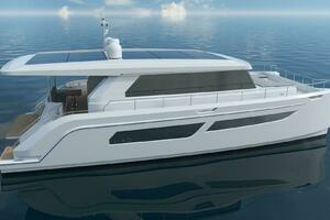 2026 ILIAD Catamarans 53E thumbnail 3