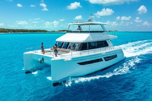 53ft ILIAD Catamarans Yacht For Sale
