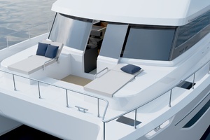 53FT (16.33M) ILIAD CATAMARANS
