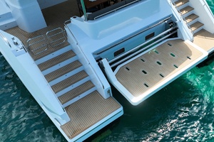 53FT (16.33M) ILIAD CATAMARANS