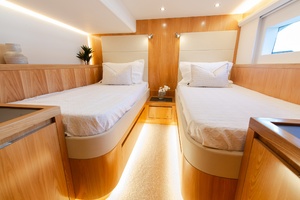 53FT (16.33M) ILIAD CATAMARANS