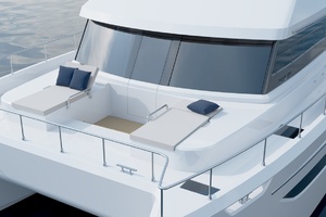 53FT (16.33M) ILIAD CATAMARANS