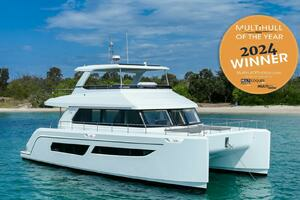 53ft ILIAD Catamarans Yacht For Sale