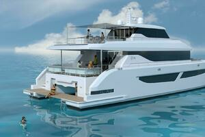 2026 ILIAD Catamarans 75 thumbnail 5