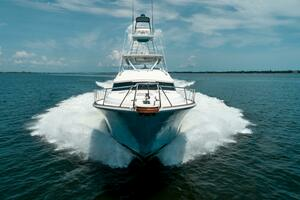 RELENTLESS 63ft Bertram Yacht For Sale