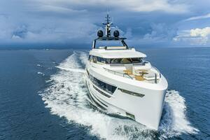 VAYUS 2023 Ocean King Custom Yacht For Sale in  