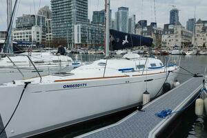 36ft Beneteau Yacht For Sale