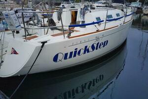 36ft Beneteau Yacht For Sale