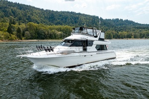 56ft Navigator Yacht For Sale