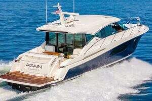 AGAIN 2018 Tiara Yachts 53 Coupe Yacht For Sale in Dania Beach FL