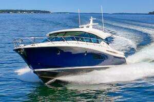 AGAIN 2018 Tiara Yachts 53 Coupe Yacht For Sale in Dania Beach FL