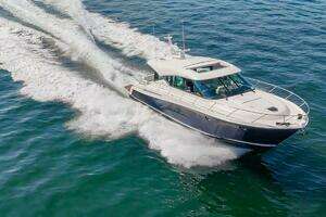 AGAIN 2018 Tiara Yachts 53 Coupe Yacht For Sale in Dania Beach FL