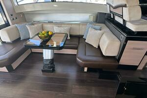EL JEFE 2012 Marquis 500 Sport Bridge Yacht For Sale in Grand Haven MI