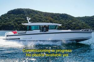  2024 Axopar 37XC CROSS CABIN Yacht For Sale in Fort Lauderdale FL