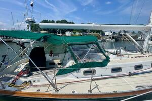 41ft Tartan Yacht For Sale