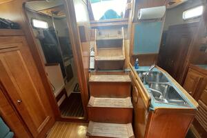 41ft Tartan Yacht For Sale