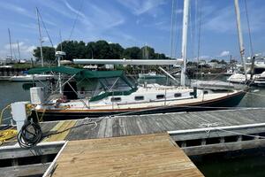 41ft Tartan Yacht For Sale
