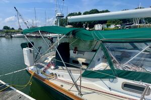 41ft Tartan Yacht For Sale