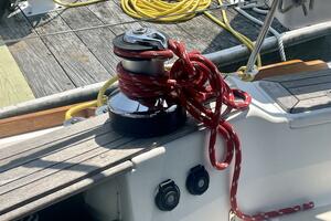 41ft Tartan Yacht For Sale