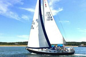 45ft Bristol Yacht For Sale