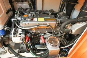 2006 Hunter 45cc thumbnail 133