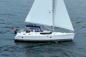 2006 Hunter 45cc thumbnail 1