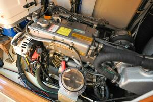 2006 Hunter 45cc thumbnail 130