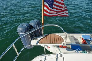 2006 Hunter 45cc thumbnail 12