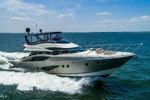 2013 Marquis 63 Sport Yacht thumbnail 1