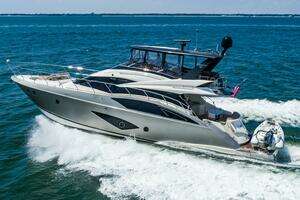 2013 Marquis 63 Sport Yacht thumbnail 92